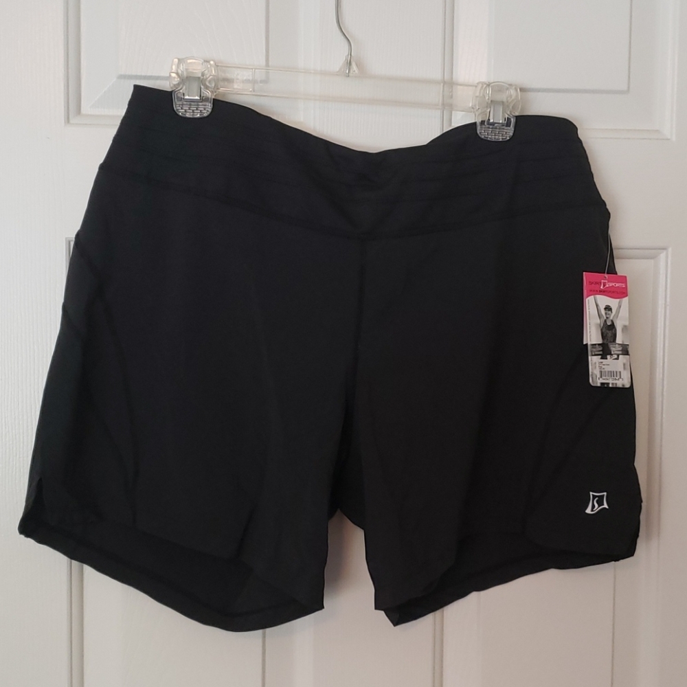 SkirtSports Go Longer Shorts